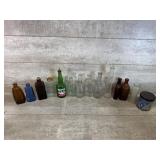 Barber Bottles