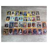 Topps, Classic, & Donruss Baseball Cards