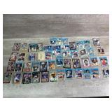 Topps, Fleer, & Donruss Baseball Cards