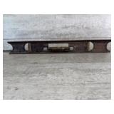 Stanley No# 36 Level With Brass Rollers