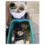 John Deere bolts and miscellaneous