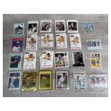 Score Dream, All-Star, & Various Baseball Cards
