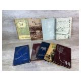 Lapel Bulldogs Year Books