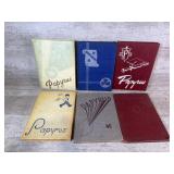 Pendleton High School Year Books