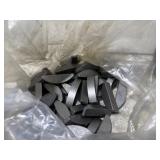 Mixed lot keyways,elbow, nuts