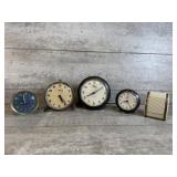 Westclox Alarm Clocks