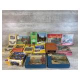 Vintage Jigsaw Puzzles