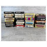 8 Track Various Artists