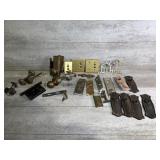 Vintage Door Knobs and Hardware