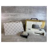 Brother Sewing Machine With Cover