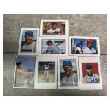 1986 Sportflics & 1989 Bowman Baseball Cards