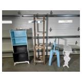 Wooden Furniture Pieces