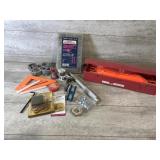 Self Drilling Screws, Components Tester