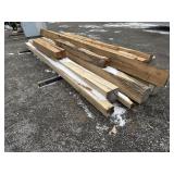 Sawn Lumber and Beams