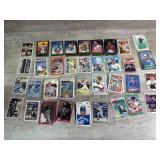 Topps, Fleer, & Donruss Baseball Cards