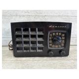 Vintage Admiral Radio