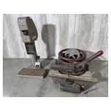 Ideal Stencil Machine, Regiscope