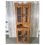 Corner Cabinet