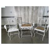 Outdoor Chairs With Table
