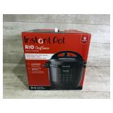 New Instant Pot Rio Chef Series Multi-cooker
