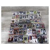 Mixed Football Cards