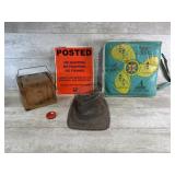 Vintage Fishing Gear