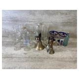 Collection Of Glasses