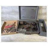 Allen Wrenches, Automotive Tools