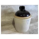 Number 3 Pottery Jug