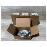 4 boxes of 1 1/2' conduit 90 degree angle