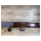 Frog Sprinkler, Decoy, Door Trim Pieces