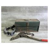 Cable Winch, Scuba Weights, Park Toolbox