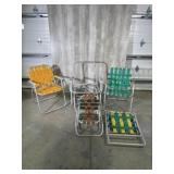 Lawn Chairs