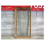 Antique Leaded Glass Window
