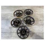 Sewing Machine Handles