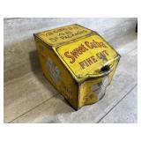 Sweet Cuba Fine Cut Cigar Advertisement