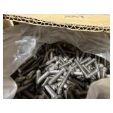 Box of stainless M6-1 25 polished head full