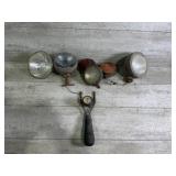 Lights and Cell Tester