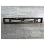 Starrett Plumbers Level