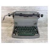 R.C. Allen Visomatic Typewriter
