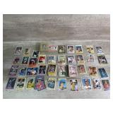 Mixed Baseball Cards