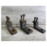 (3) Drawbar Brackets