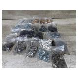 Nuts bolts fasteners lot