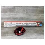 LED lights and jumper cables