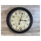Large wall clock