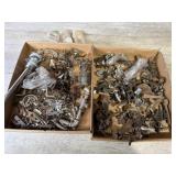 Door/window latches and Misc.