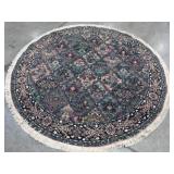 7ï¿½8' Round Rug