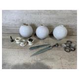 Lightning Rod  Fixtures