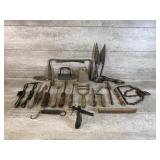 Antique Tools