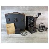 Kodascope Model K Projector